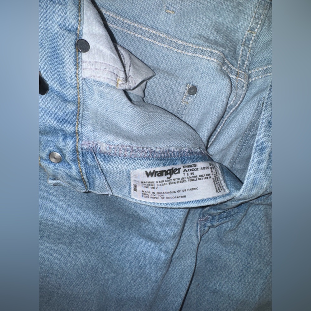 women’s wrangler jeans NWT - Picture 5 of 5